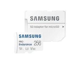Memory card microSD MB-MJ256KA/ Pro Endurance 256GB + Adapter