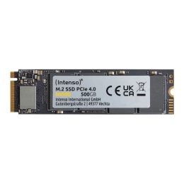 Intenso MI500 - SSD - 500 - PCIe 4.0 x4 (NVMe)