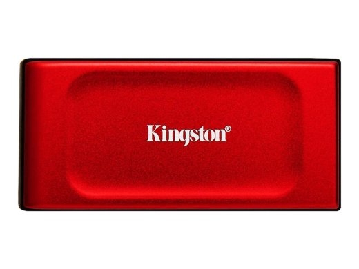 Kingston External SSD SXS1000R 2000 Solid-state drive interface USB 3.2 Gen 2 Read speed 1050 MB/s Write speed 1000 MB/s