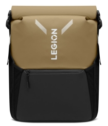 Lenovo GX41U39298 laptop case 40.6 cm (16") Backpack Black, Yellow