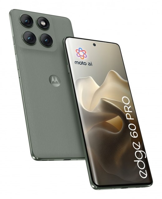 Motorola Moto Edge 60 Pro DS 8/256GB Shadow Green