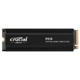 SSD Crucial P310 M.2 4TB PCIe Gen4x4 2280 HS