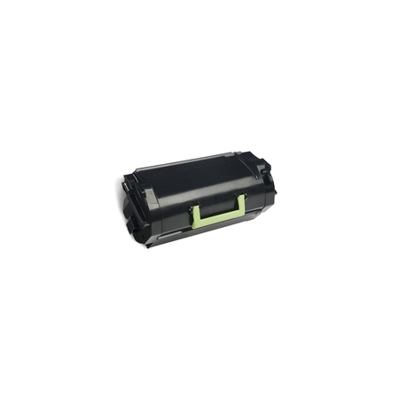 Lexmark 62D2X0E 622XE Extra High Yield Corporate Cartridge (45k) Cartridge Black
