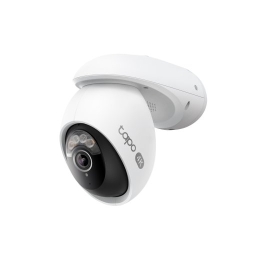 TP-LINK Pan/Tilt Security Wi-Fi Camera Tapo C560WS Dome 8 MP 4mm/F1.6 H.264 Micro SD, Max. 512