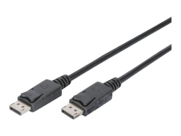 Digitus DisplayPort Connection Cable DB-340100-030-S 3 m
