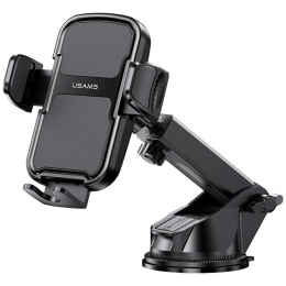 Usams Car holder window cockpit ZJ086 black