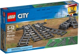 Blocks City Switch Tracks