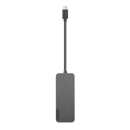 Lenovo USB Hub X21427 Black