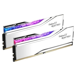 G.Skill RAM Trident Z5 Royal Neo - 32 (2x 16 Kit) - DDR5 6400 DIMM CL30