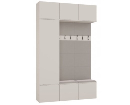 HAGA III 1SZ2W Cashmere Wardrobe
