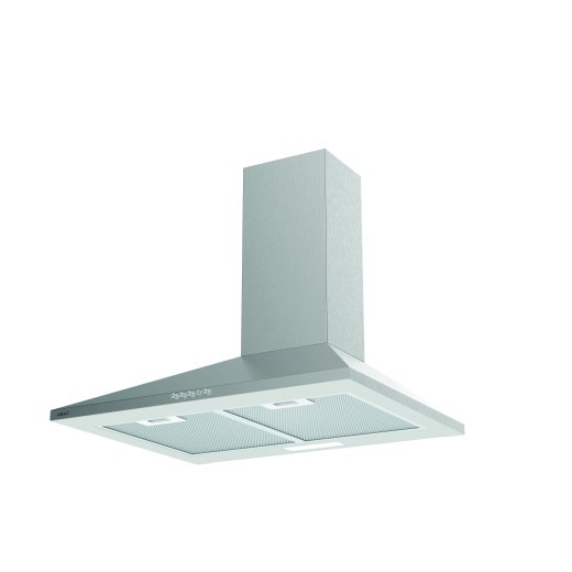 CATA Hood VK 6000 X Wall mounted Energy efficiency class A Width 60 cm 395 m³/h Mechanical control LED Inox