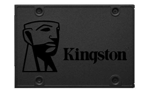 Kingston Technology A400 480 2.5" Serial ATA III TLC
