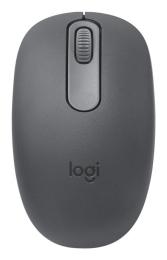 MOUSE BLUETH OPTICAL M196/GRAPHITE 910-007459 LOGITECH