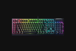 BlackWidow V4 X (Green Switch) - US Layout