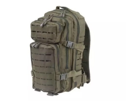 Backpack type Assault Pack (Laser Cut) - olive green