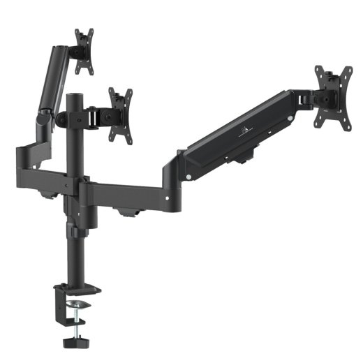 Maclean holder for 3 monitors 2-8kg MC-137