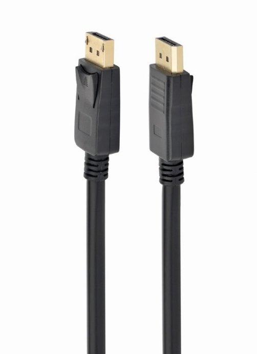 Gembird DisplayPort cable, 4K CC-DP2-5M 2x Displayport (male) DisplayPort to DisplayPort 5 m