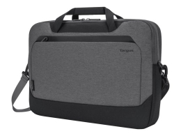 Targus Cypress Briefcase with EcoSmart TBT92602GL Fits up to size 15.6 " Briefcase Shoulder strap Grey