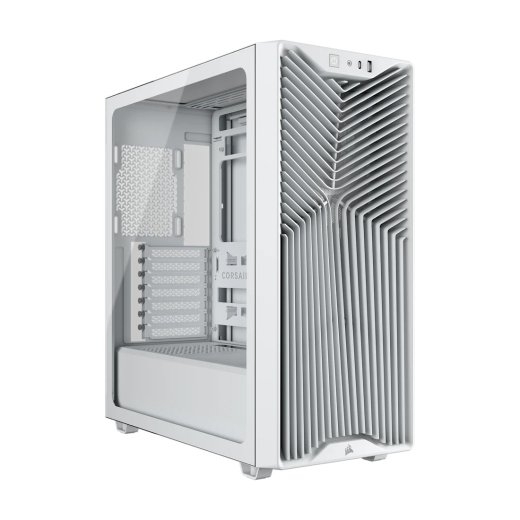 Corsair PC case 3200D RS Mid-Tower white