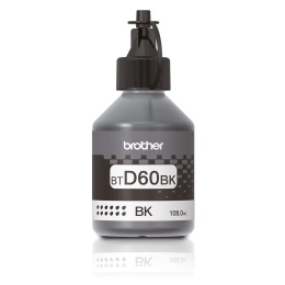 Brother BTD60BK ink cartridge Original Extra (Super) High Yield Black