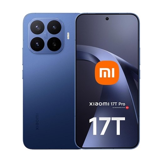 Xiaomi 17T Pro 12GB 256GB Deep Blue