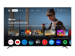Sharp 70GL4260E 70" Smart TV Google TV 4K Ultra HD