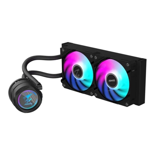 AORUS WATERFORCE II 240 - processor liquid cooling system