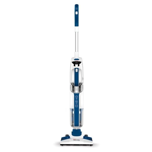 Polti Vacuum steam mop with portable steam cleaner PTEU0299 Vaporetto 3 Clean_Blue Power 1800 W Steam pressure Not Applicable bar Water tank capaci...