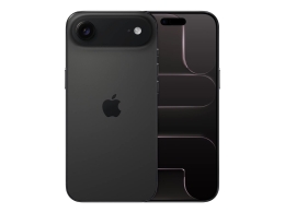 Apple iPhone Air Space Black 6.5 " 2736 x 1260 pixels OLED A19 Pro Internal RAM 12 256 Electronic SIM card (e-SIM) Main camera resolution 18 MP iOS 26