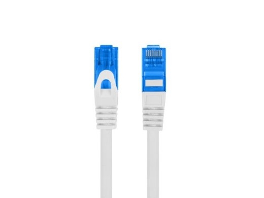 Patchcord cat.6a S/FTP CCA 3.0m grey