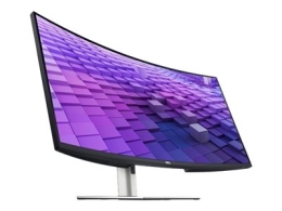 Dell UltraSharp Monitor U3824DW 37.5 " IPS WQHD+ 21:9 60 Hz 8 ms 3840 x 1600 300 cd/m² HDMI ports quantity 2 Silver