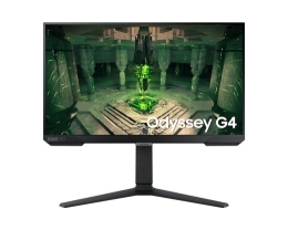 Samsung Business Monitor LS27BG400EUXEN 27 " IPS FHD 16:9 240 Hz 1 ms 1920 x 1080 320 cd/m² HDMI ports quantity 2 Black