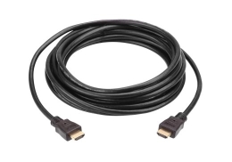 Aten 2L-7D15H 15 m High Speed HDMI Cable with Ethernet Aten High Speed HDMI Cable with Ethernet 2L-7D15H HDMI Male (type A) HDMI to HDMI 15 m