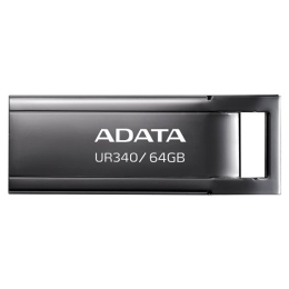 ADATA UR340 USB flash drive 64 USB Type-A 3.2 Gen 2 (3.1 Gen 2) Black
