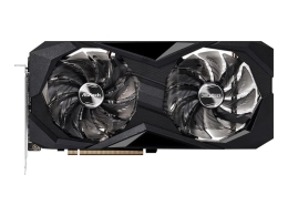 ASRock Challenger Radeon RX 7600 8GB OC - graphics card - Radeon RX 7600 - 8
