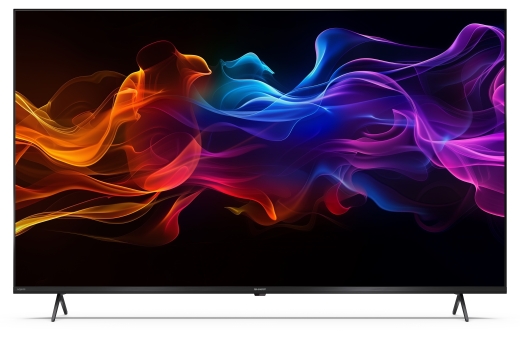 Sharp 55HP5265E 55 Smart TV Google TV UHD Black
