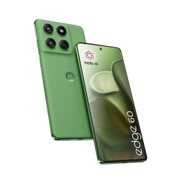 Motorola edge 60 16.9 cm (6.67") Android 15 USB Type-C 12 256 5200 mAh Green