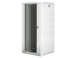 Wall-Mounted Rack 19 inches 27U 600X600mm grey