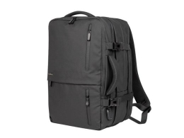 Laptop backpack Camel Pro 17,3 black