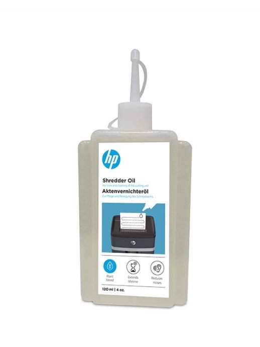 HP Shredder Oil 120 ml
