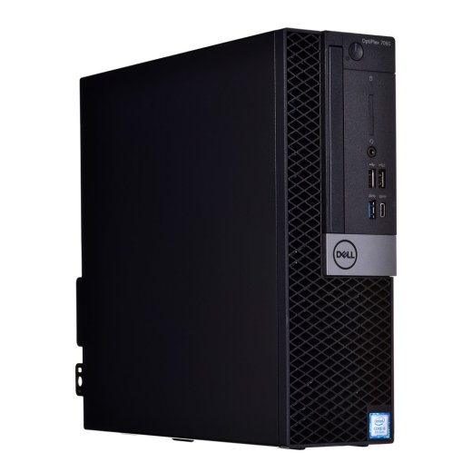 DELL OptiPlex 7060 i5-8400 16GB 512GB SSD SFF Win11pro Used