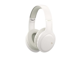 Havit H633BT - wireless on-ear headphones, beige