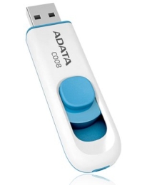 ADATA C008 32 USB 2.0 White/Blue