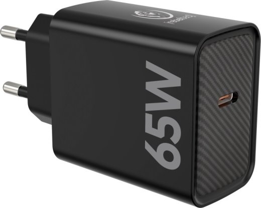 Fast charger PD65W USB-C for notebooks, smartpho