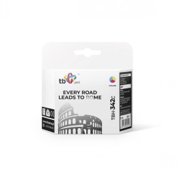 Ink TBH-342C (HP No. 342 - C9361EE) Color remanufactured