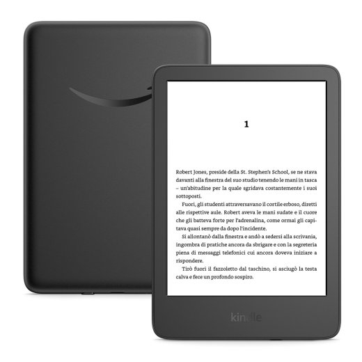 Amazon B0CP31T5M6 e-book reader 16 Wi-Fi Black