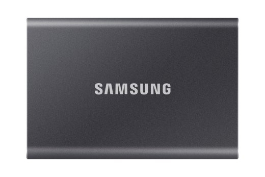 External SSD SAMSUNG T7 2TB USB 3.2 Write speed 1000 MBytes/sec Read speed 1050 MBytes/sec MU-PC2T0T/WW