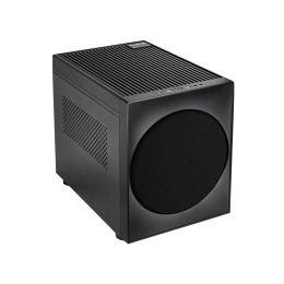 Chieftec PC case CI-03B-OP mATX The Cube black