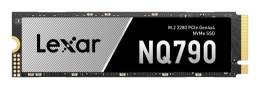 SSD LEXAR NQ790 2TB Heatsink M.2 PCIe Gen4 NVMe Write speed 6000 MBytes/sec Read speed 7000 MBytes/sec TBW 1200 TB MTBF 150000 hours