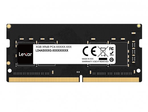 Notebook memory DDR4 SODIMM 16GB(1*16GB)/3200 CL22